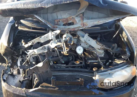 2009 Nissan Cube 1.8Sl z USA, uszkodzony, nr VIN JN8AZ28R89T107421